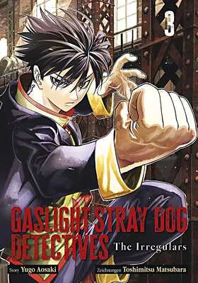 Gaslight Stray Dog Detectives 3