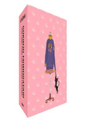 Gokinjo Monogatari: Von Liebe, Mode und großen Träumen Band 1-4 im Sammelschuber