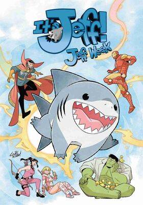 Hier ist Jeff! - Krokodile, Kätzchen und mehr