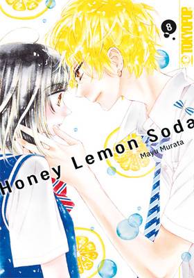 Honey Lemon Soda 8