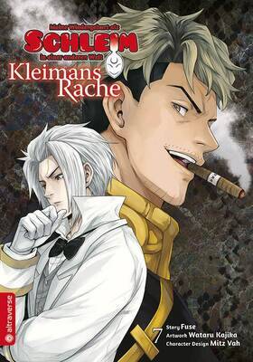 Meine Wiedergeburt als Schleim in einer anderen Welt - Kleimans Rache 7