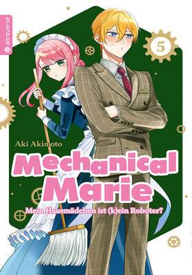 Mechanical Marie 5