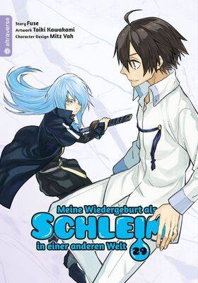 Meine Wiedergeburt als Schleim in einer anderen Welt 29 Collectors Edition