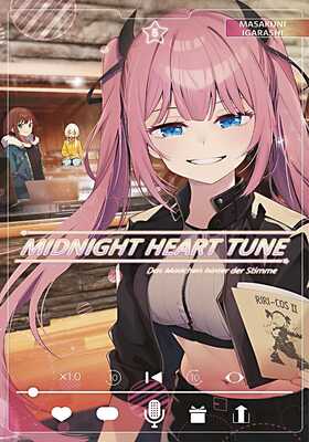 Midnight Heart Tune: Das Mädchen hinter der Stimme 5