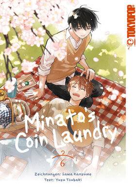 Minato's Coin Laundry 6