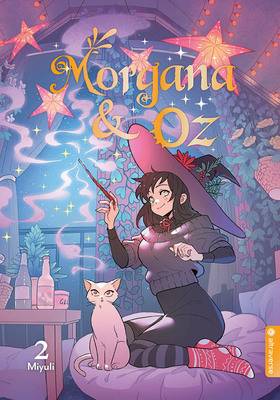 Morgana & Oz 2