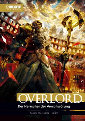 Overlord Novel 10 HC