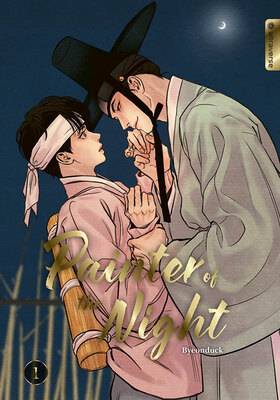 Painter of the Night 1