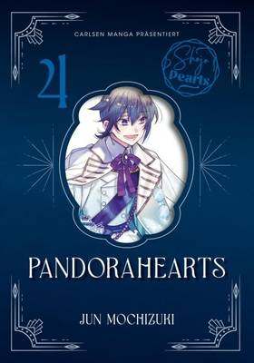 Pandora Hearts Pearls 4