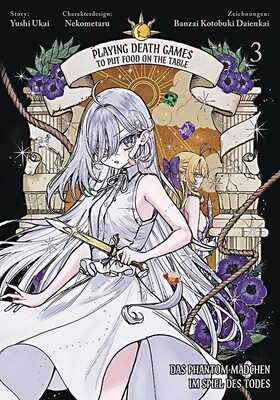 Playing Death Games to put Food on the Table: Das Phantom-Mädchen im Spiel des Todes 3