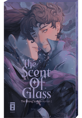 The Scent of Glass Roman 1