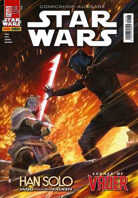 Star Wars 128 Comicshop-Ausgabe