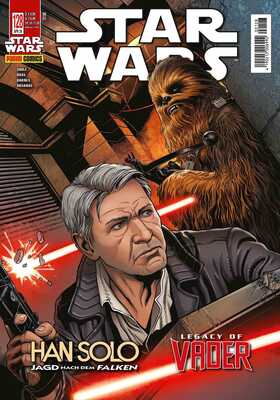 Star Wars 128 Kiosk-Ausgabe