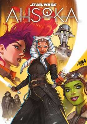 Star Wars Comic: Ahsoka