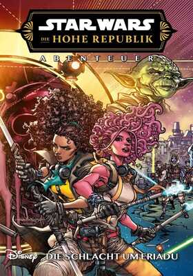 Star Wars: Die Hohe Republik - Abenteuer 15: Die Schlacht um Eriadu