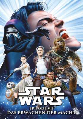 Star Wars: Movie Collection - Episode VII: Das Erwachen der Macht