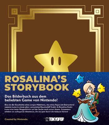 Super Mario Galaxy - Rosalina's Storybook
