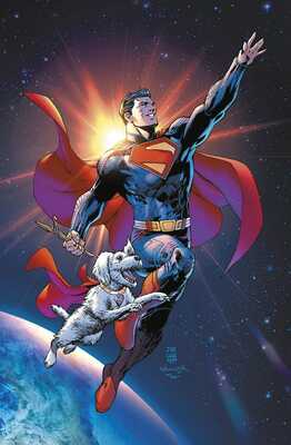 Superman Unlimited 1 Variant (300)