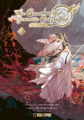 The Grandmaster of Demonic Cultivation (Manhua) 11