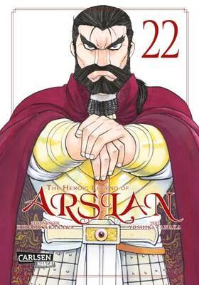 The Heroic Legend of Arslan 22