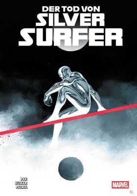 Der Tod von Silver Surfer