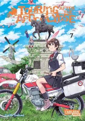 Touring after the Apocalypse 7