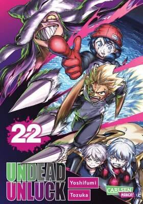 Undead Unluck 22