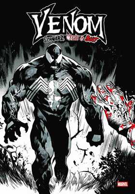 Venom: Schwarz, Weiss & Blut HC-Variant (333)
