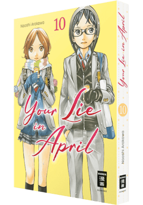 Your Lie in April 10
