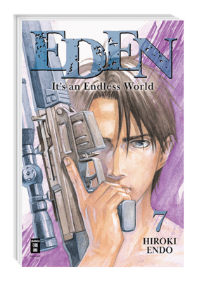 Eden Master Edition 7