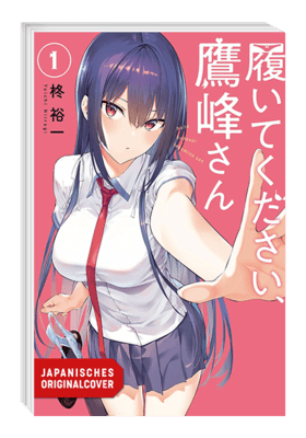 Bitte zich dich an, Takamine 1