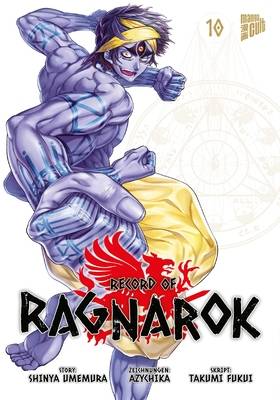 Record of Ragnarok 10