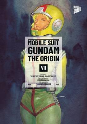 Mobile Suit Gundam Origin 7