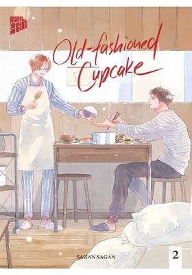 Old-Fashioned Cupcake 2