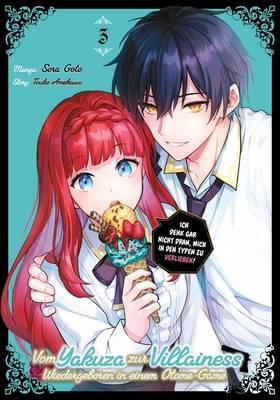 Vom Yakuza zur Villainess: Wiedergeboren in einem Otome-Game 3