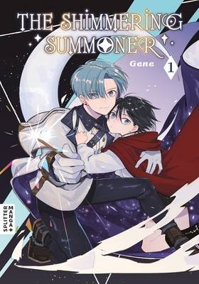 The Shimmering Summoner 1 (SPLITTER MANGA+)