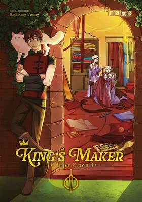 King's Maker - Triple Crown 5