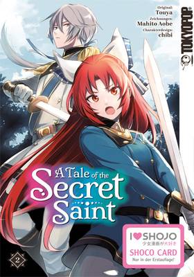 A Tale of the Secret Saint 2