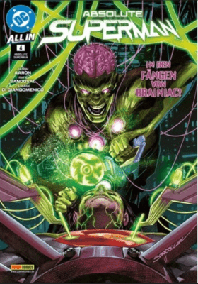 Absolute Superman 4