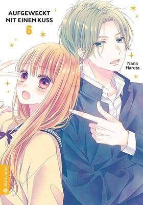 Aufgeweckt mit einem Kuss 6