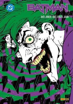 Batman Paperback (2025) 3: Der Joker - Das erste Jahr HC (222)