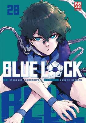 Blue Lock 28