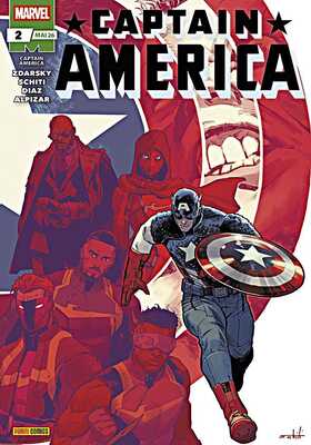 Captain America (2026) 2