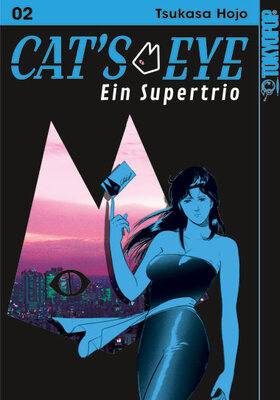 Cat's Eye - Ein Supertrio 2