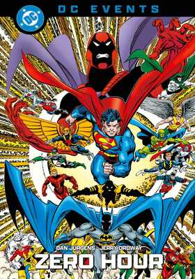 DC Events: Zero Hour