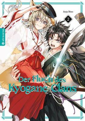 Der Fluch des Kyogane-Clans 2