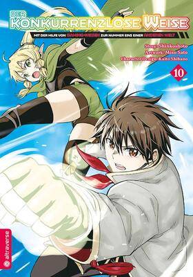 Der konkurrenzlose Weise 10