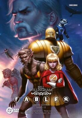 Fables - Deluxe Edition 12