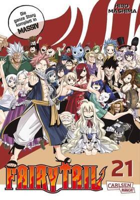 Fairy Tail Massiv 21