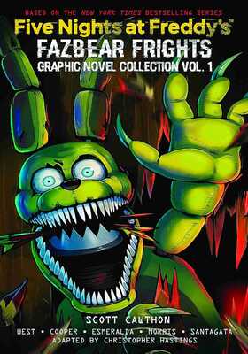 Five Nights at Freddy's Graphic Novel: Fazbear Frights 1